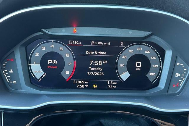 2024 Audi Q3 S line Premium