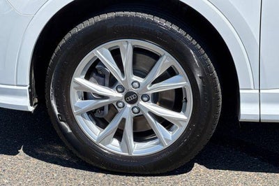 2024 Audi Q3 S line Premium