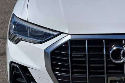2024 Audi Q3 S line Premium
