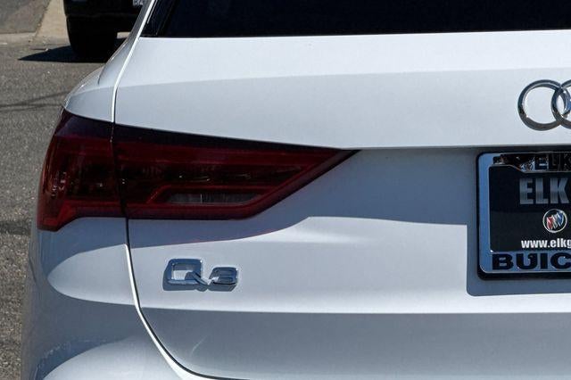 2024 Audi Q3 S line Premium