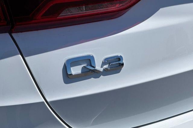 2024 Audi Q3 S line Premium