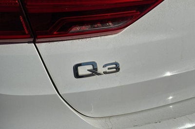 2024 Audi Q3 S line Premium