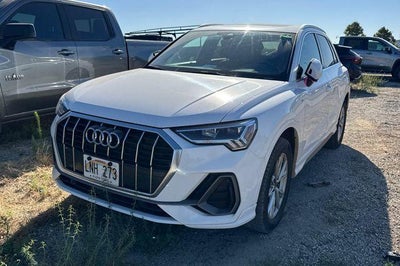 2024 Audi Q3 S line Premium