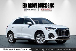 2024 Audi Q3 S line Premium