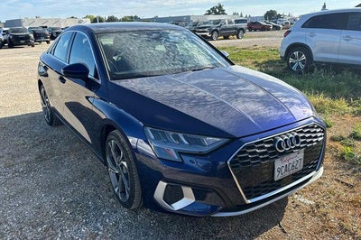 2022 Audi A3 Premium