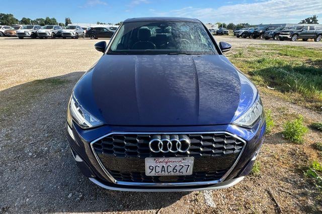 2022 Audi A3 Premium