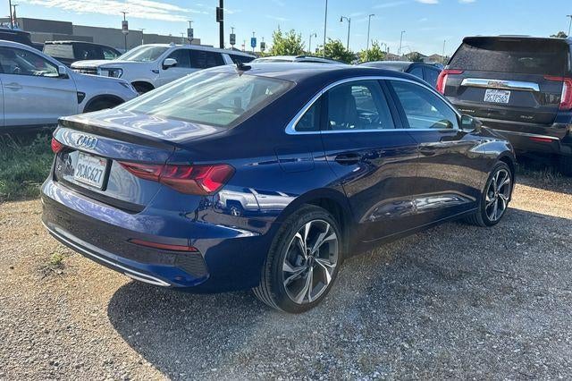 2022 Audi A3 Premium