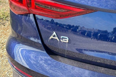 2022 Audi A3 Premium