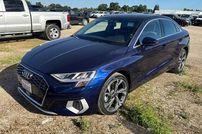 2022 Audi A3 Premium