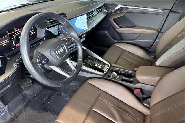 2022 Audi A3 Prestige