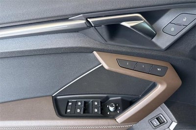 2022 Audi A3 Prestige