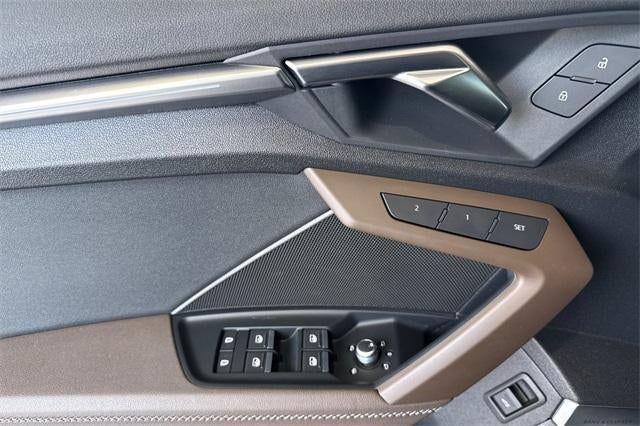 2022 Audi A3 Prestige