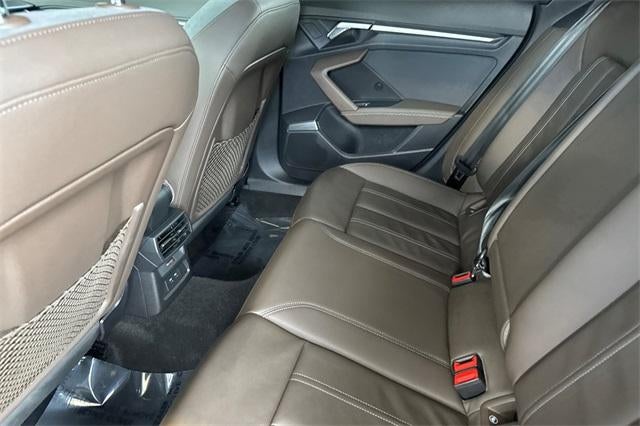 2022 Audi A3 Prestige