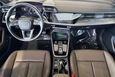 2022 Audi A3 Prestige