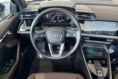 2022 Audi A3 Prestige