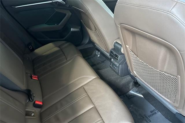 2022 Audi A3 Prestige