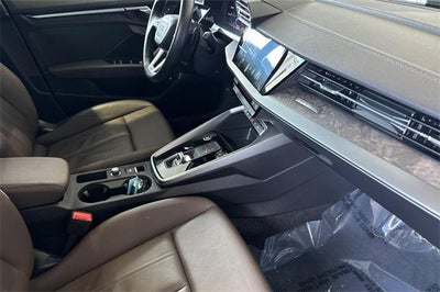 2022 Audi A3 Prestige