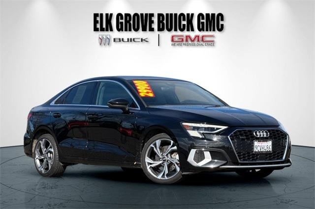 2022 Audi A3 Prestige