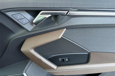 2022 Audi A3 Prestige