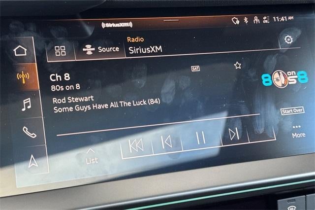 2022 Audi A3 Prestige