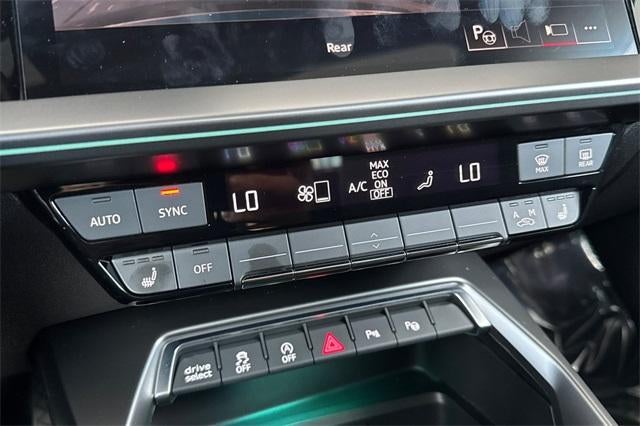 2022 Audi A3 Prestige