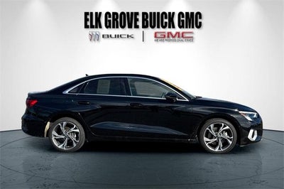 2022 Audi A3 Prestige