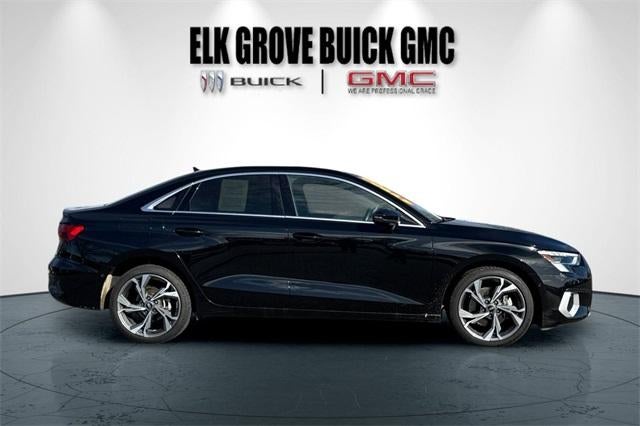 2022 Audi A3 Prestige