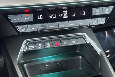 2022 Audi A3 Prestige