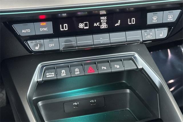 2022 Audi A3 Prestige