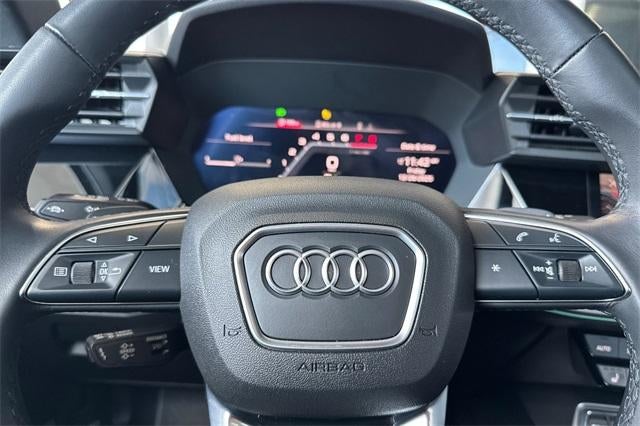 2022 Audi A3 Prestige