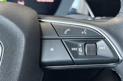 2022 Audi A3 Prestige