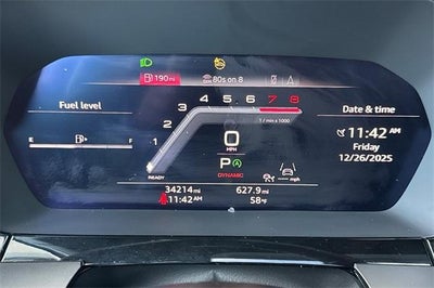 2022 Audi A3 Prestige