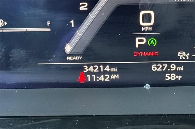 2022 Audi A3 Prestige