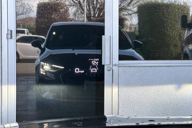 2022 Audi A3 Prestige