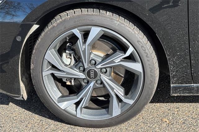 2022 Audi A3 Prestige