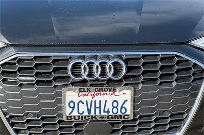 2022 Audi A3 Prestige