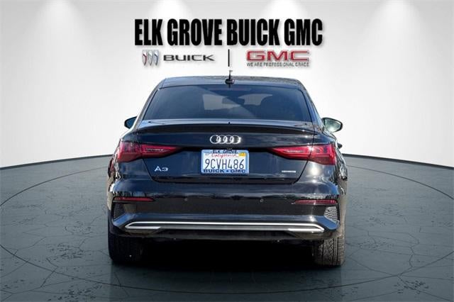 2022 Audi A3 Prestige