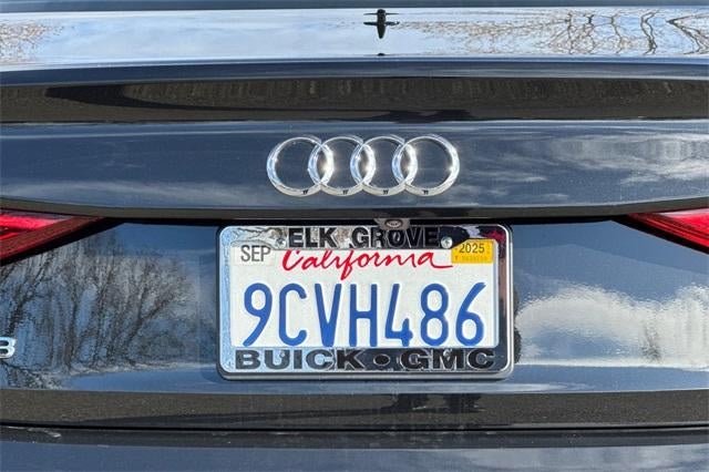 2022 Audi A3 Prestige