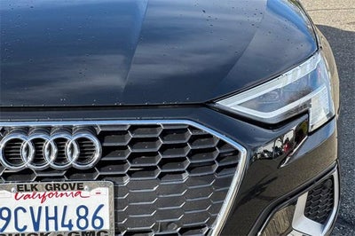 2022 Audi A3 Prestige