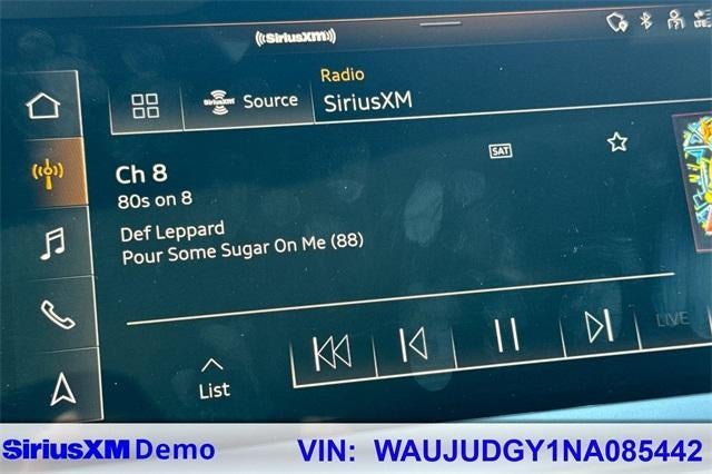 2022 Audi A3 Prestige