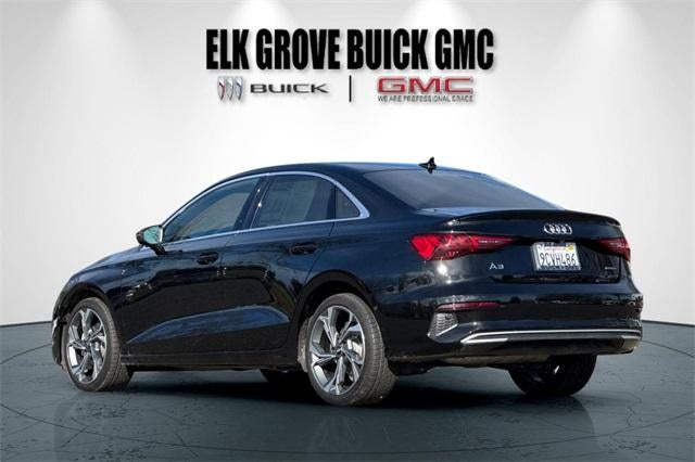 2022 Audi A3 Prestige