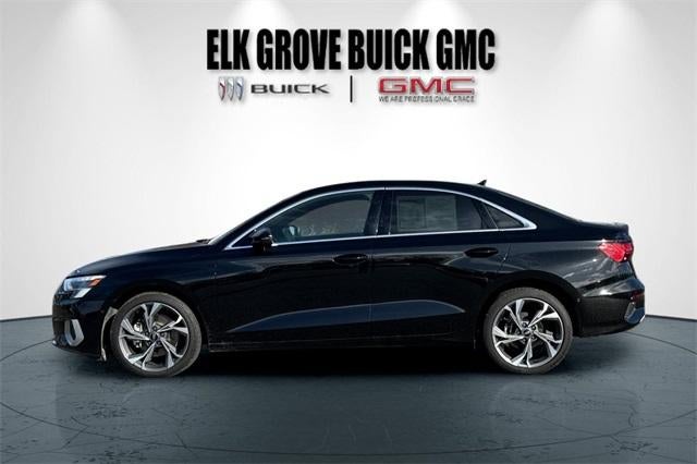 2022 Audi A3 Prestige