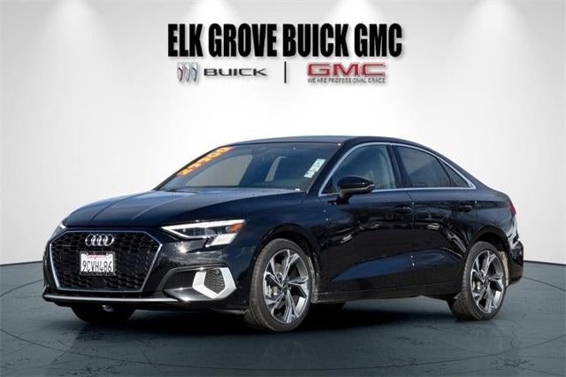 2022 Audi A3 Prestige