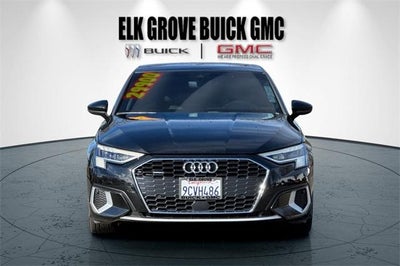 2022 Audi A3 Prestige