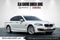 2016 BMW 5 Series 535i