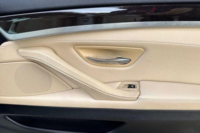 2016 BMW 5 Series 535i