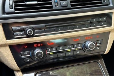 2016 BMW 5 Series 535i