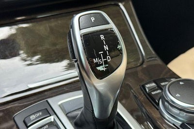 2016 BMW 5 Series 535i