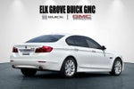 2016 BMW 5 Series 535i