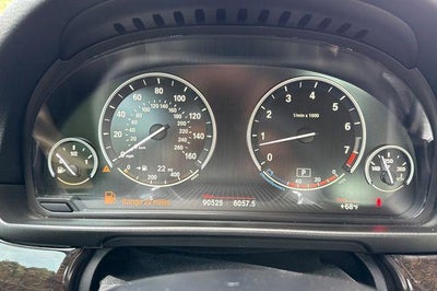 2016 BMW 5 Series 535i